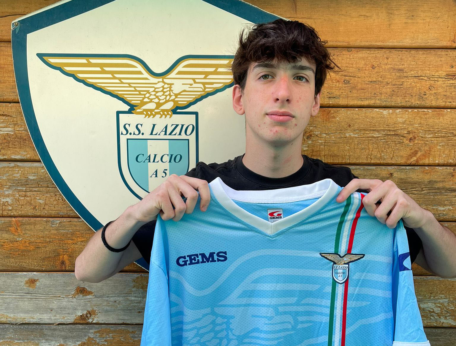 Terzo volto nuovo in casa Lazio: per l'Under 19 arriva Gabriele Folco